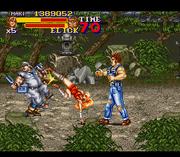 Final Fight 2